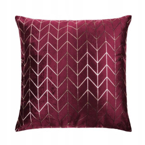 Poszewka na poduszkę 45x45 - NORD VELVET