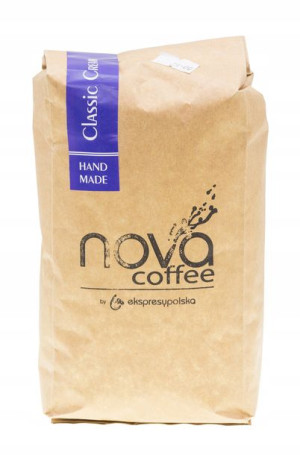 Kawa ziarnista nova COFFEE CLASSIC CREAM 1000G