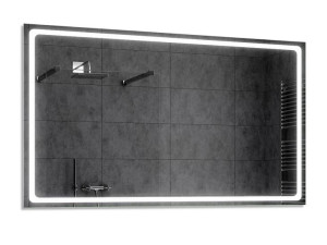 Lustro Podświetlane 180x100cm Houston do Pokoju