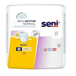SENI Majtki chłonne Active Normal XL 10 sztuk