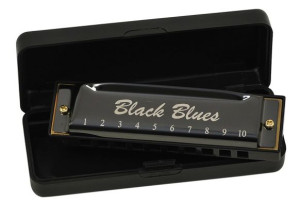 Ever Play Black Blues A Harmonijka Ustna