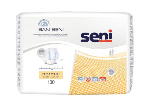 SENI Pieluchy anatomiczne San Seni Normal 10 sztuk