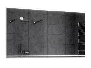 Lustro Podświetlane Led 180x70cm Seoul Łazienkowe