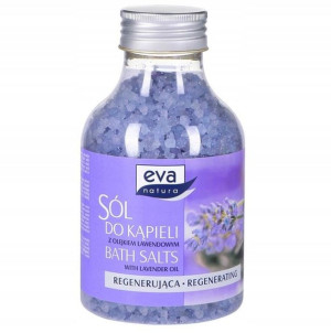 EVA Sól do kąpieli LAWENDA 600g