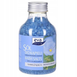 EVA Sól do kąpieli LEN 600g