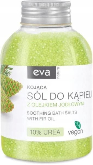 EVA  Sól do kąpieli ZAPACH JODŁY 600g