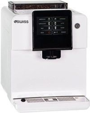 EKSPRES do kawy 4SWISS A12 Home Office BIAŁY