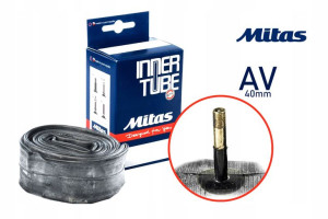 Dętka Rowerowa Mitas 20 X 1,75-2,45 Av40mm
