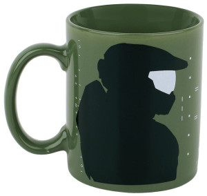 Kubek termoaktywny Halo - Master Chief