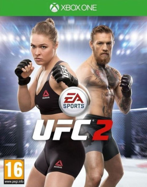EA Sports UFC 2 XONE/XSX
