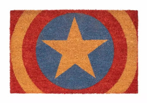 Wycieraczka Marvel Kapitan Ameryka - Tarcza