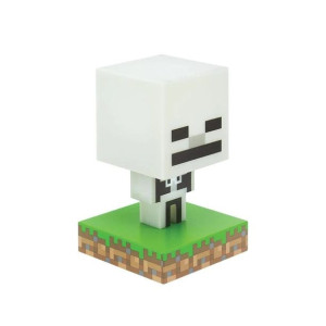Lampka Minecraft - Szkielet