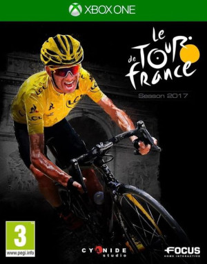 Tour de France 2017 XONE/XSX