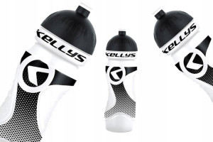 Bidon Rowerowy Kellys Sport 022 0,7l White