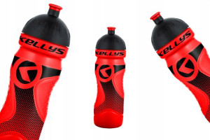 Bidon Rowerowy Kellys Sport 022 0,7l Red