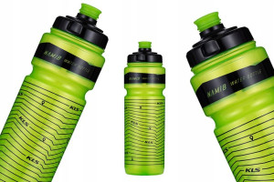 Bidon Rowerowy Kellys Namib 022 0,75l Green