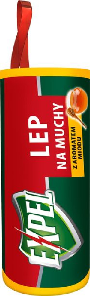 Lep na muchy EXPEL Okrągły 1szt