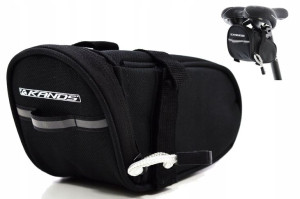 Sakwa Torba Rowerowa Podsiodłowa Kands Cb6012