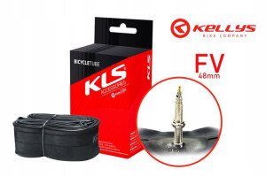 Dętka Rowerowa Kellys Kls 27,5 X 2,10-2,40 Fv 48mm