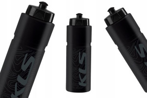 Bidon Rowerowy Kellys Trace 022 0,75l Black