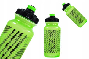 Bidon Rowerowy Kellys Mojave 0,5l Green Zielony