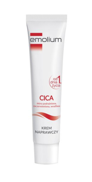 EMOLIUM CICA krem naprawczy 40ml