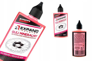 Olej Do Hamulców Hydr Mineralny Expand 100ml