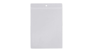 Identyfikator pionowy A6/20szt. 121x150 Biurfol