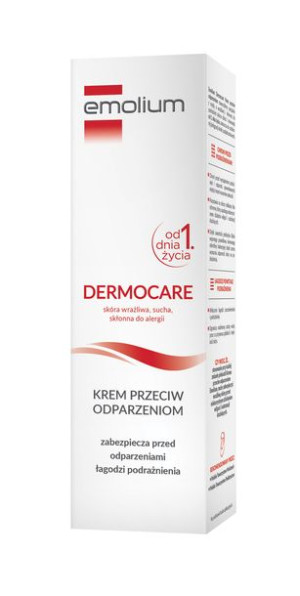 EMOLIUM DERMOCARE Krem przeciw odparzeniom 75ml