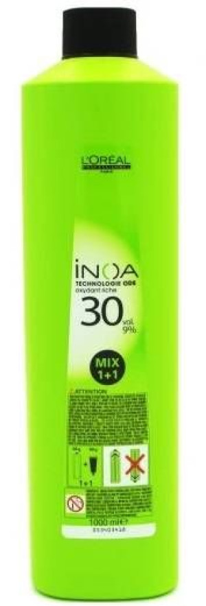 L'Oreal Inoa 30 Vol Aktywator 9% Oxydant Riche 1000 ml