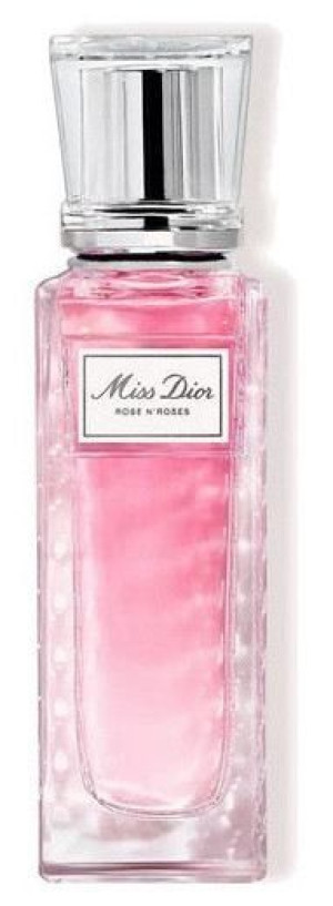 Dior Miss Dior Rose N'Roses Roller Pearl 20ml woda toaletowa