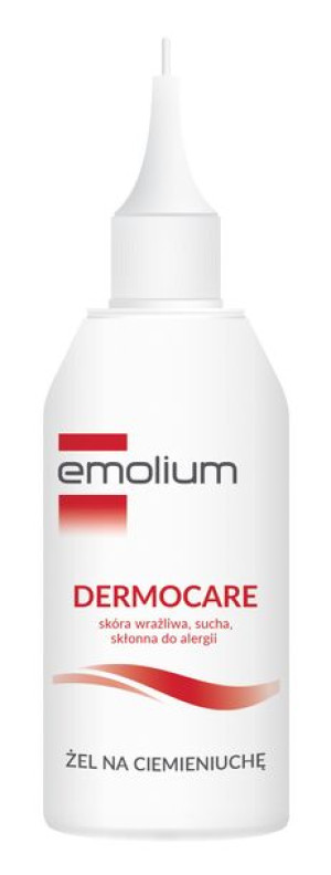 EMOLIUM DERMOCARE Żel na ciemieniuchę 100ml