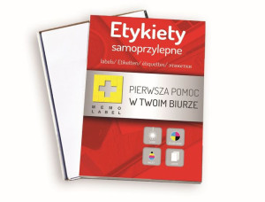 Etykiety samoprzylepne A4 210x148 100ark. Dalpo