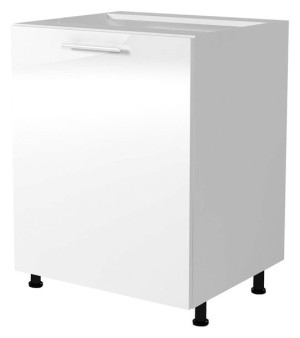 Szafka dolna 60 VENTO D-60/82 biała