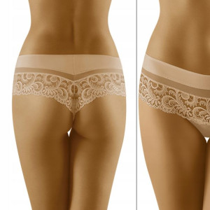 Cantata WOLBAR Seksowne beżowe FIGI M