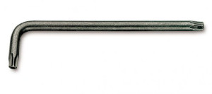 Klucz trzpieniowy kątowy Tamper Resistant Torx Beta 97RTX/07