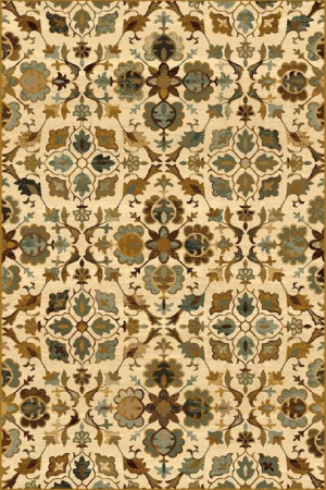 Wełniany dwyan OMEGA Amalfi 170x235