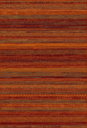 Klasyczny Dywan Wełniany OMEGA Baku 66x100