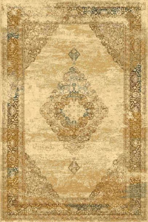 Klasyczny Dywan Wełniany OMEGA Stila 300x400