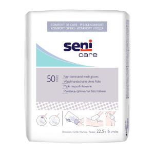 SENI CARE Myjki higieniczne - niepodfoliowane