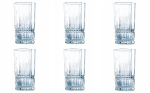 Komplet Szklanki Na Napoje 6 X 310 Ml Luminarc