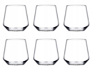 Komplet Szklanki Na Napoje 6 X 345 Ml Pasabahce