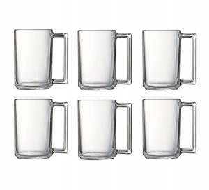 Szklanka Kubek A La Bonne 6 X 320 Ml Luminarc