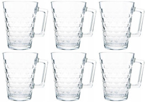 Szklanka Kubek Filiżanka 6 X 250 Ml Luminarc