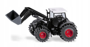 SIKU 1990 Fendt 942 Vario z ładowaczem czołowym