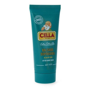 CELLA Organiczny balsam po goleniu z aloesem 100ml Nowy Cella Milano Wrażli