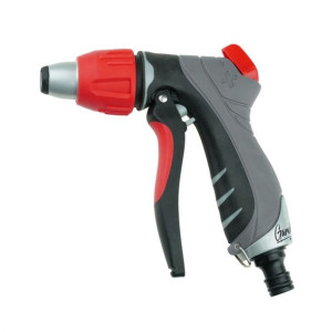Dedra Pistolet Zraszający Prosty Dysza Regulowana Tigger Control 80n250k