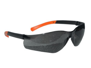 Dedra Okulary Ochronne,poliwęglan,filtr Uv,przyciemniane 1szt