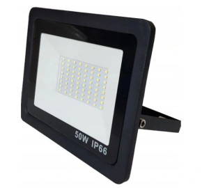 Halogen Lampa Naświetlacz Led 50w 4500lm=500w Ip66