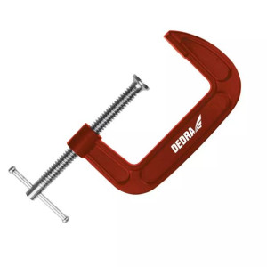 Dedra Ścisk Stolarski Typu C 4"/100mm 12a033